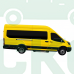 Боковая подножка Ford Transit 2015г.